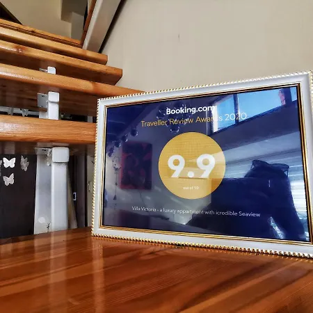 Apartament Victoria - A Luxury With Icredible Seaview