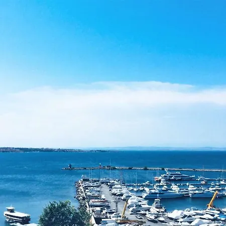 Victoria - A Luxury With Icredible Seaview Sozopol