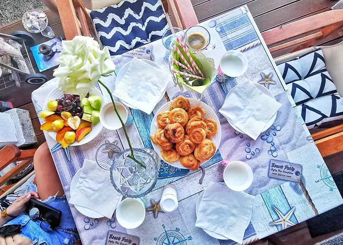 Victoria - A Luxury With Icredible Seaview * Σωζόπολη