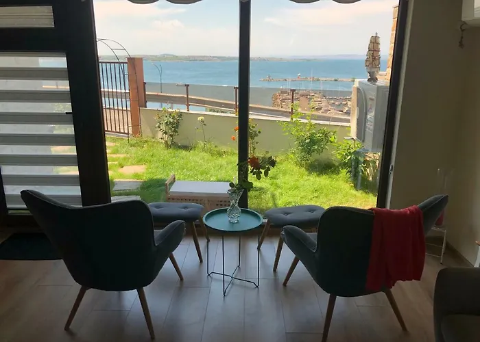 Victoria - A Luxury With Icredible Seaview Διαμέρισμα