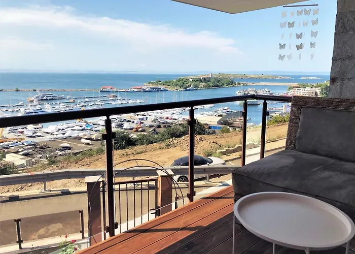 Διαμέρισμα Victoria - A Luxury With Icredible Seaview *