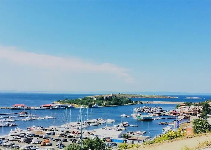 Victoria - A Luxury With Icredible Seaview * Σωζόπολη