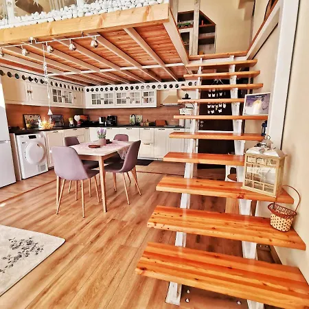 Apartamento Victoria - A Luxury With Icredible Seaview Sozopol