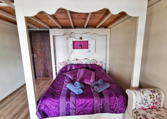 Victoria - A Luxury With Icredible Seaview Созопол