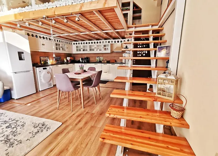 Апартамент Victoria - A Luxury With Icredible Seaview Созопол