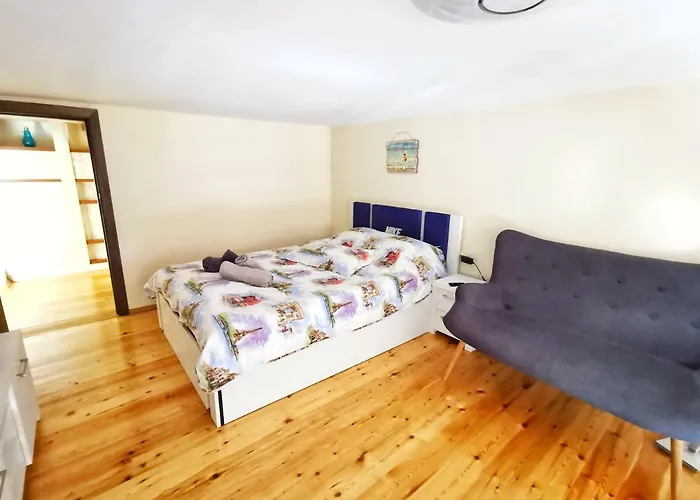 Апартамент Victoria - A Luxury With Icredible Seaview *