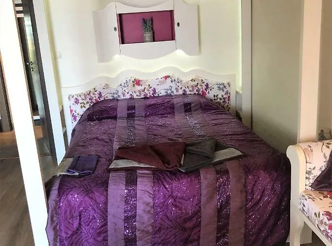 Апартамент Victoria - A Luxury With Icredible Seaview *