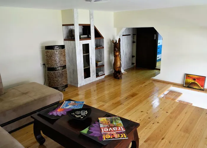 Апартамент Victoria - A Luxury With Icredible Seaview *